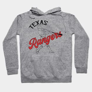 TEXAS rangers Hoodie